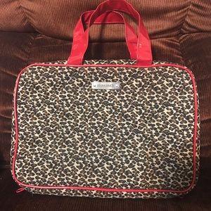 Gone Tomorrow! Ellen Tracy Travel Bag
